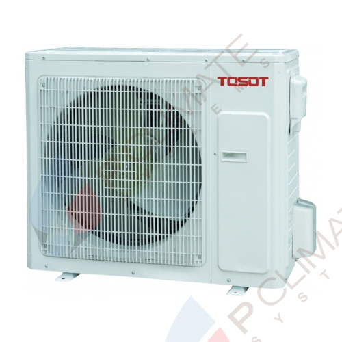 Кассетный кондиционер Tosot T30H-LC2/I/TC04P-LC/T30H-LU2/O