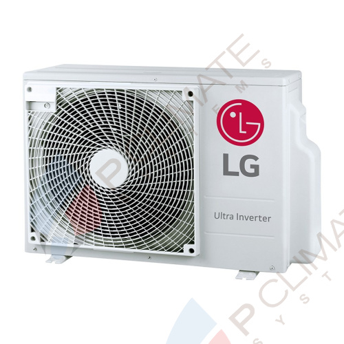 Кассетный кондиционер LG CT18R/UU18WR