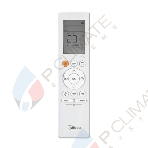 Колонный кондиционер Midea MFM-50ARN1-R/MOU-55HN1-LR