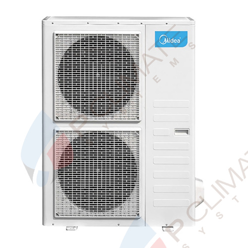 Кассетный кондиционер Midea MCD1-55HRFNX(GA)/T-MBQ-02M4/MOE30U-55HFN8-R(GA)