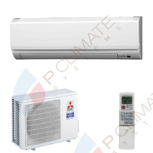 Настенный кондиционер Mitsubishi Electric PKA-RP50HAL/PUHZ-ZRP50VKA