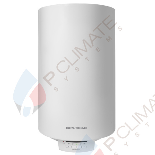 Накопительный водонагреватель Royal Thermo RWH 30 Heatronic DL Slim DryHeat