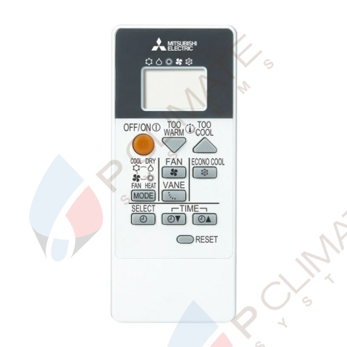 Настенный кондиционер Mitsubishi Electric MSZ-HR35VFK/MUZ-HR35VF