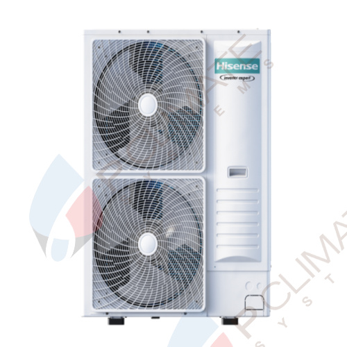 Кассетный кондиционер Hisense AUC-48UR4RKC8/AUW-48U6RN8