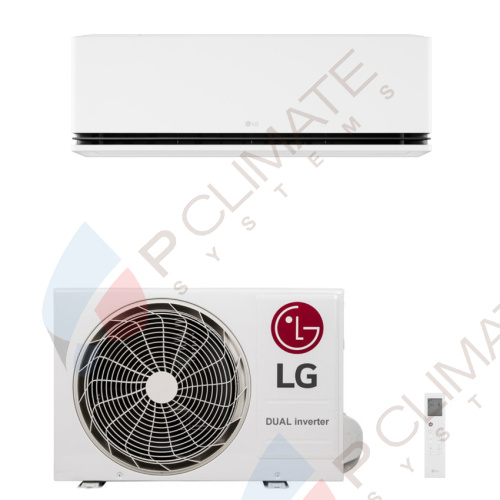 Настенный кондиционер LG H18S1D.NS1R/H18S1D.U18R