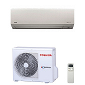 Настенный кондиционер Toshiba RAS-13S3KV-E/RAS-13S3AV-E