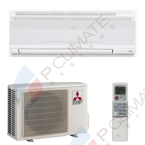 Настенный кондиционер Mitsubishi Electric MS-GF20VA/MU-GF20VA