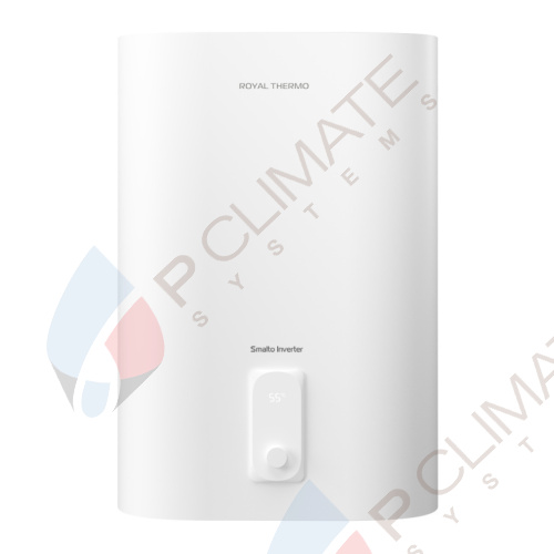 Накопительный водонагреватель Royal Thermo RWH 30 Smalto Inverter