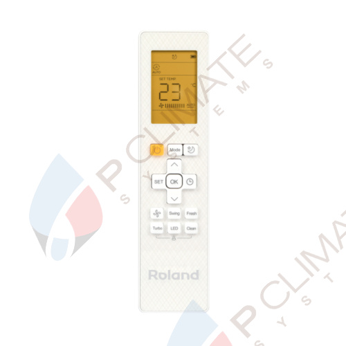 Настенный кондиционер Roland FIU-09HSS010/N5