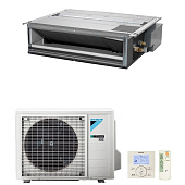 Канальный кондиционер Daikin FDXM35F3/RXM35M9