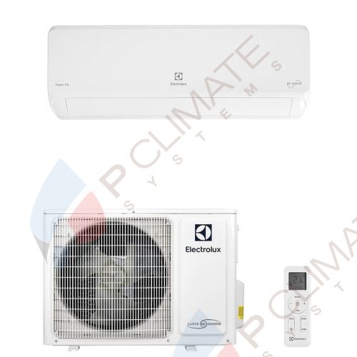 Настенный кондиционер Electrolux EACS/I-24HF2/N8