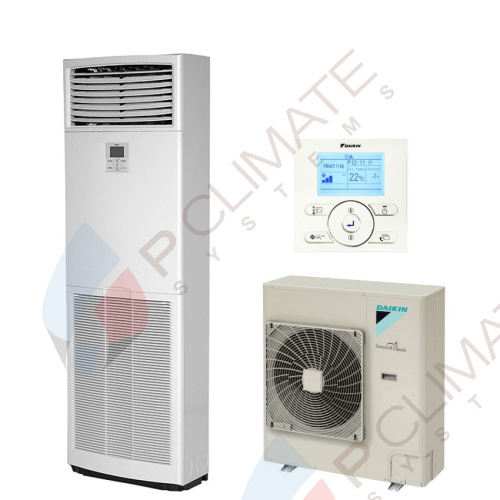 Колонный кондиционер Daikin FVA100A/RZQSG100L8Y