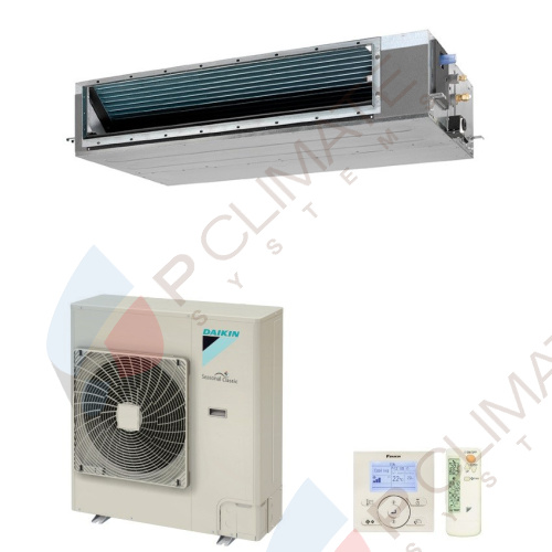 Канальный кондиционер Daikin FBA125A/RZQSG125L9V