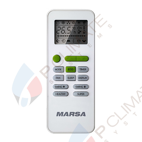 Настенный кондиционер Marsa RK-07MTA3/RK-07MTA3E