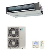 Канальный кондиционер Daikin FDA125A/RQ125B