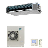 Канальный кондиционер Daikin FBA100A/RQ100BV