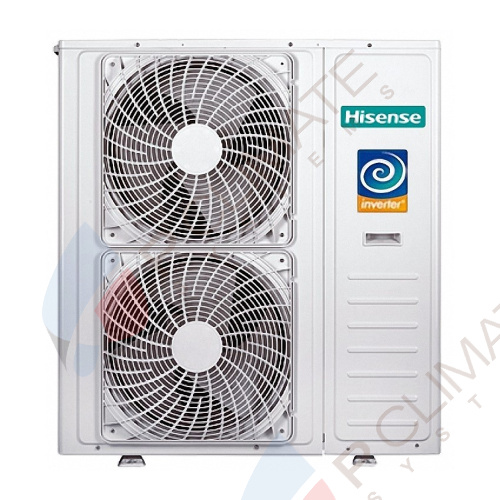 Мульти сплит система Hisense AMS-12UR4SVEDB65x4+AMS-18UR4SFADB65 / AMW-60U6SP