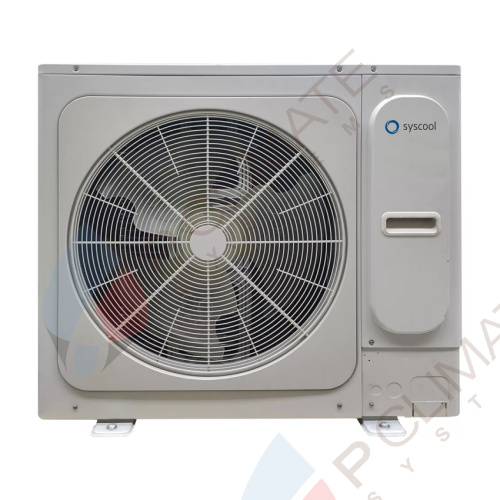 Наружный блок VRF системы Systemair SYSVRF2 160 AIR EVO HP Q