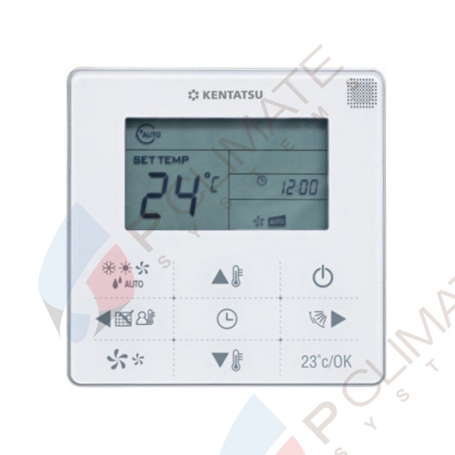 Внутренний блок VRF системы Kentatsu KTLZA30HFAN1