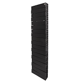 Радиатор Royal Thermo PianoForte Tower 300 /Noir Sable - 18 секц.