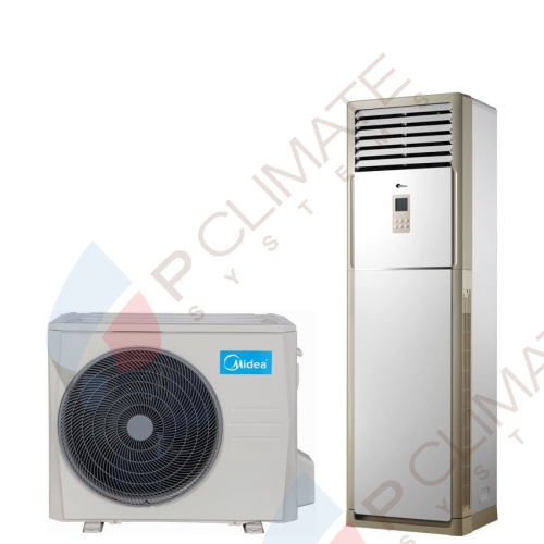 Колонный кондиционер Midea MFPA400-24ARN1-Q/MOCA30U-24HN1-Q