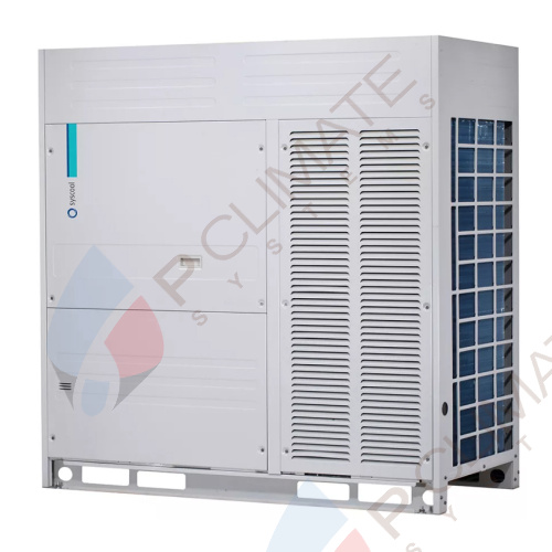 Наружный блок VRF системы Systemair SYSVRF2 M 730 AIR EVO CO R