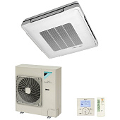 Подпотолочный кондиционер Daikin FUA100A/RZQSG100L9V