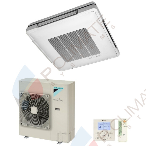 Подпотолочный кондиционер Daikin FUA100A/RZQSG100L9V