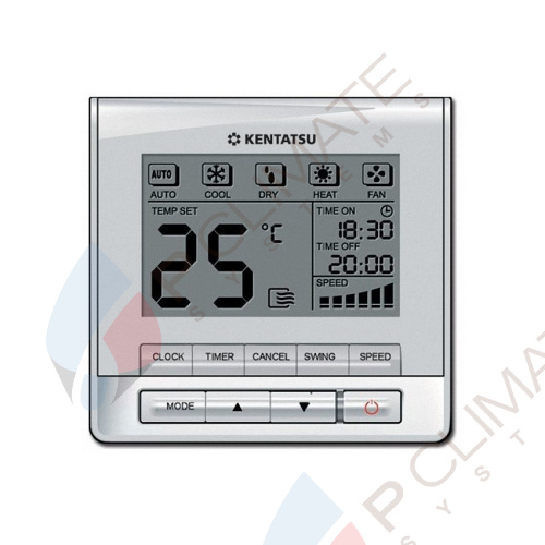 Канальный кондиционер Kentatsu KSTU176HFAN3/KSUN176HFAN3