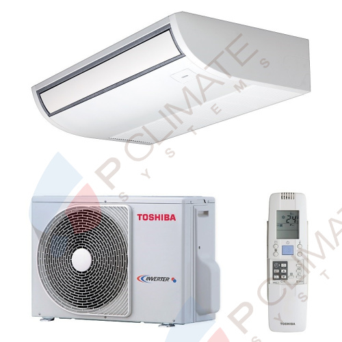 Напольно-потолочный кондиционер Toshiba RAV-SM807CTP-E/RAV-SM804ATP-E