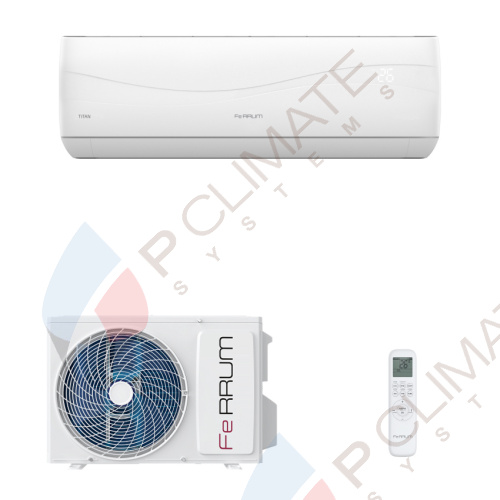 Настенный кондиционер Ferrum FIS07VR1/FOS07VR1 Настенный кондиционер Ferrum FIS07VR1/FOS07VR1