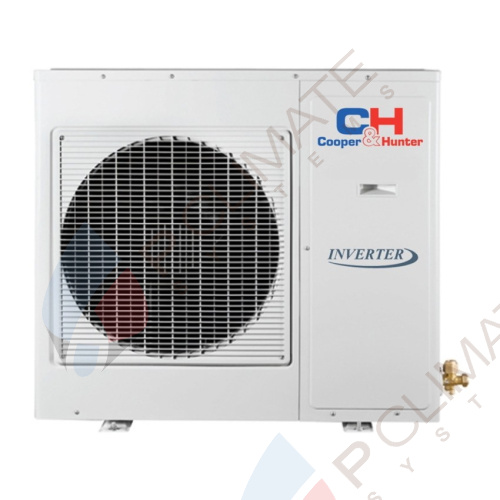 Кассетный кондиционер Cooper&Hunter CH-IC140RK / CH-IU140RM