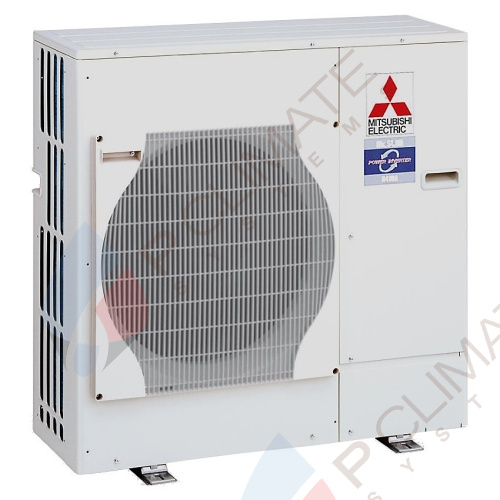 Напольно-потолочный кондиционер Mitsubishi Electric PCA-RP100KAQ/PU-P100YHA