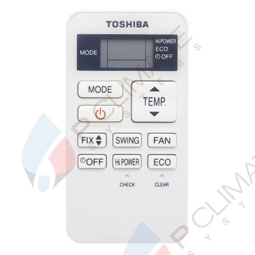 Настенный кондиционер Toshiba RAS-07EKV-EE/RAS-07EAV-EE