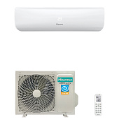 Настенный кондиционер Hisense AS-18UW4RMSKB01 WI-FI