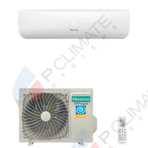 Настенный кондиционер Hisense AS-18UW4RMSKB01 WI-FI