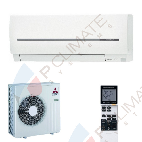 Настенный кондиционер Mitsubishi Electric MSZ-SF50VE/MUZ-SF50VE