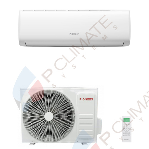 Настенный кондиционер Pioneer KFR25FW/KOR25FW