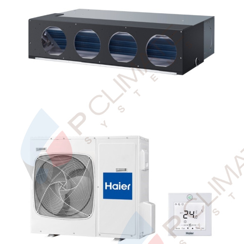 Канальный кондиционер Haier AD36NS1ERA(S) / 1U36HS1ERA(S)