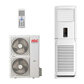 Колонный кондиционер IGC IPX-V24HSDC/U