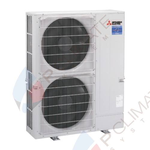 Колонный кондиционер Mitsubishi Electric PSA-M125KA/PUHZ-ZRP125VKA