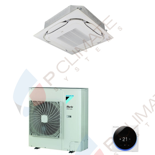 Кассетный кондиционер Daikin FCAG140B/AZAS140MY1