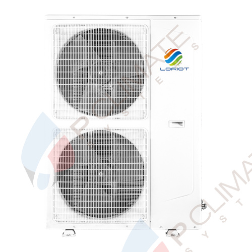 Кассетный кондиционер Loriot LAC-48AC