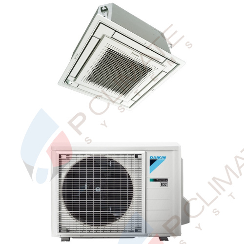 Кассетный кондиционер Daikin FFA25A9/RXM25R9