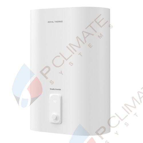 Накопительный водонагреватель Royal Thermo RWH 30 Smalto Inverter