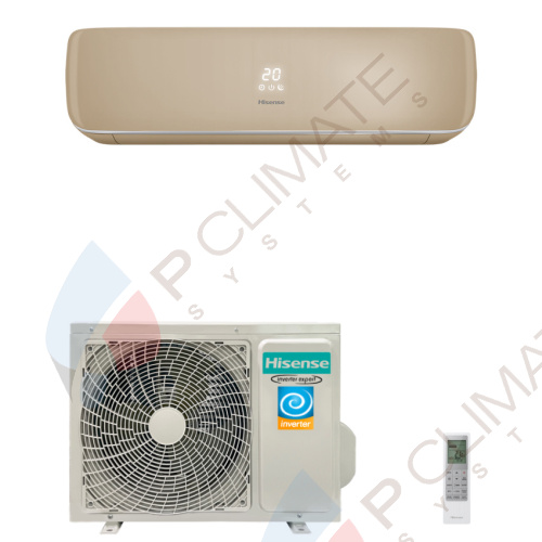 Настенный кондиционер Hisense AS-10UW4RVETG01(C) WI-FI