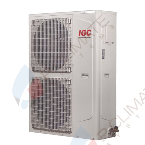 Компрессорно-конденсаторный блок IGC ICCU-X55CNB