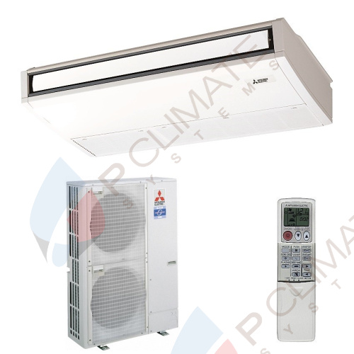 Напольно-потолочный кондиционер Mitsubishi Electric PCA-RP100KAQ/PUHZ-ZRP100VKA