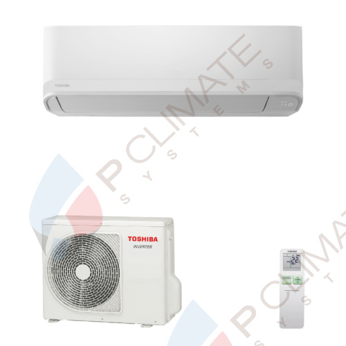 Настенный кондиционер Toshiba RAS-B05CKVG-EE/RAS-05CAVG-EE