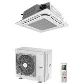 Кассетный кондиционер Gree GUD140T/A-S/GUD140W/A-X